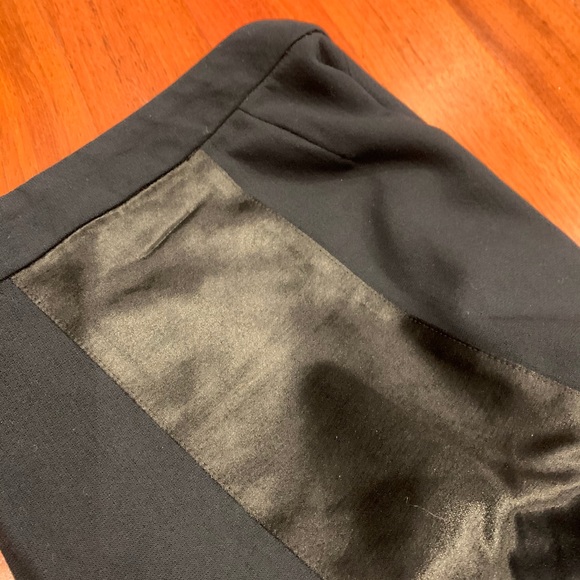 Ladies tuxedo pants - Picture 2 of 4